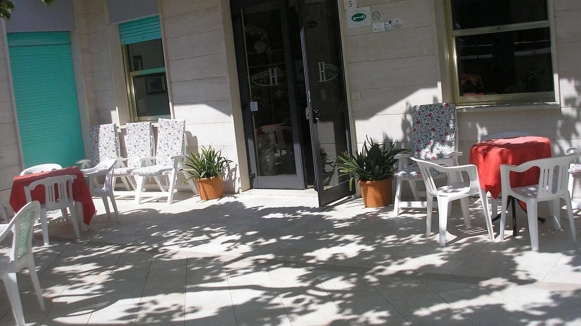 Albergo Villa Dionori Chianciano Terme Italy