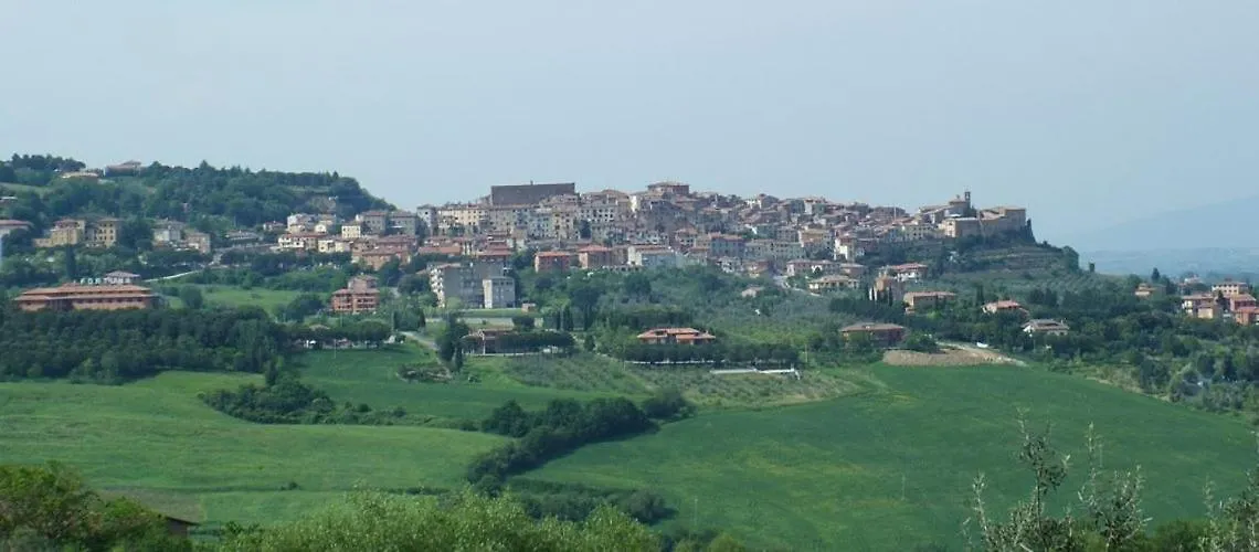 ** Hotel Albergo Villa Dionori Chianciano Terme Italy